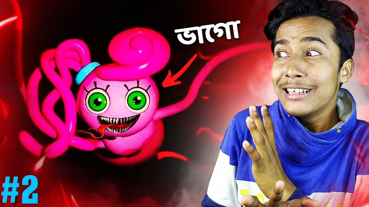 POPPY PLAYTIME CHAPTER 2 - Part 2 || Narin The Gamer