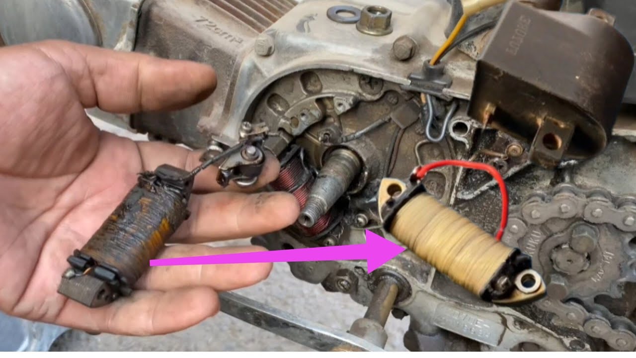 CDI | Contact point to cdi conversion 