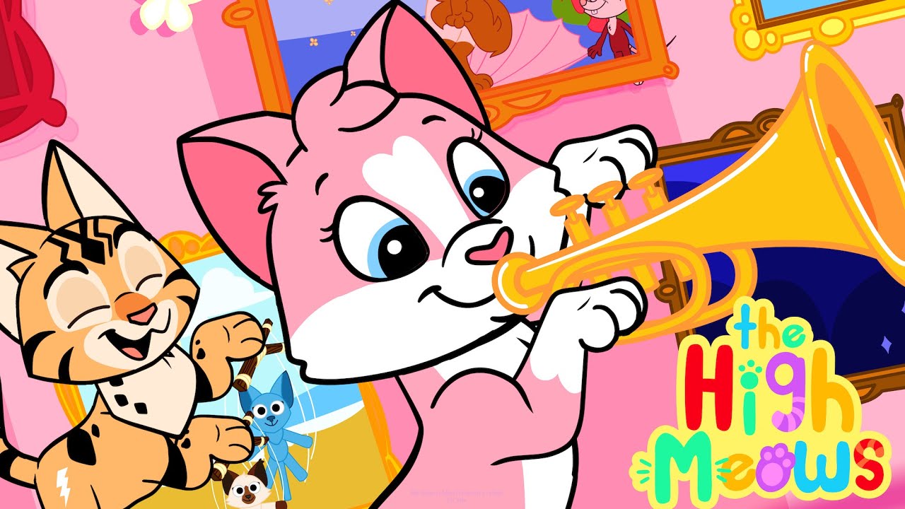 My Name is Minette 💕 | 🐾 Welcome to Ch&acirc;teau du Haut-Miaou! 🐾