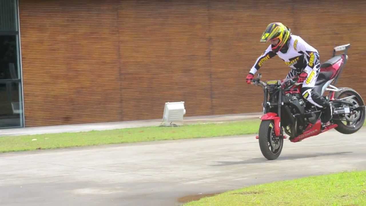 Luquinha Wheeling - Circuit team