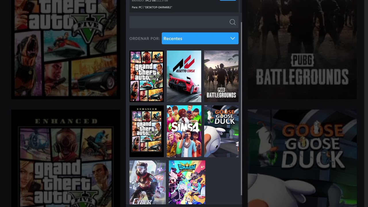 Бесплатный аккаунт Steam с GTA 5