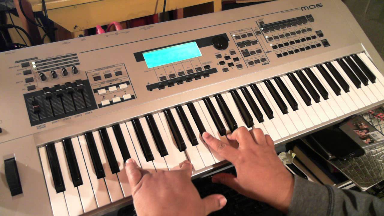 A Heart Is A House For Love - The Five Heartbeats (Piano Tutorial)