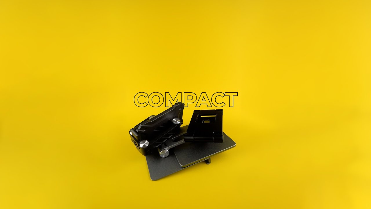 Mobile accesories commercial - Sony a6400, Sigma 56mm f1.4, Sigma 16mm f1.4 B-roll edit