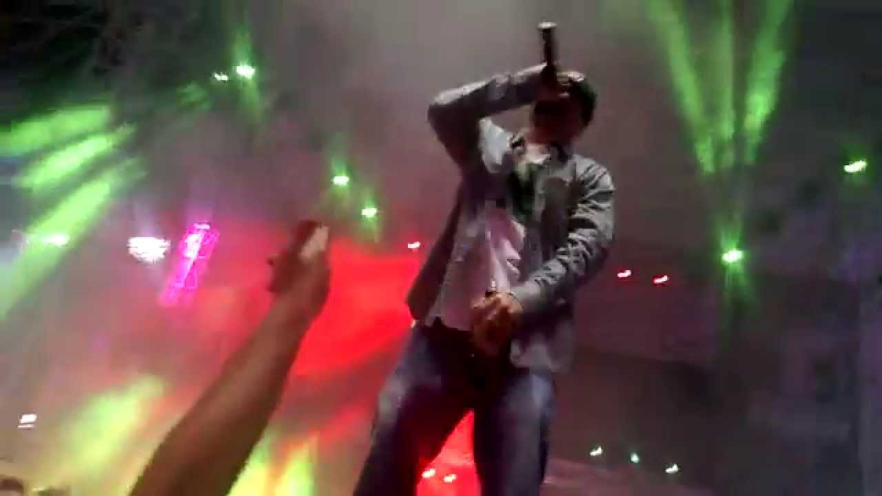 B.U.G Mafia 22 08 2015 - live Mega Discoteca Tineretului Costinesti part1