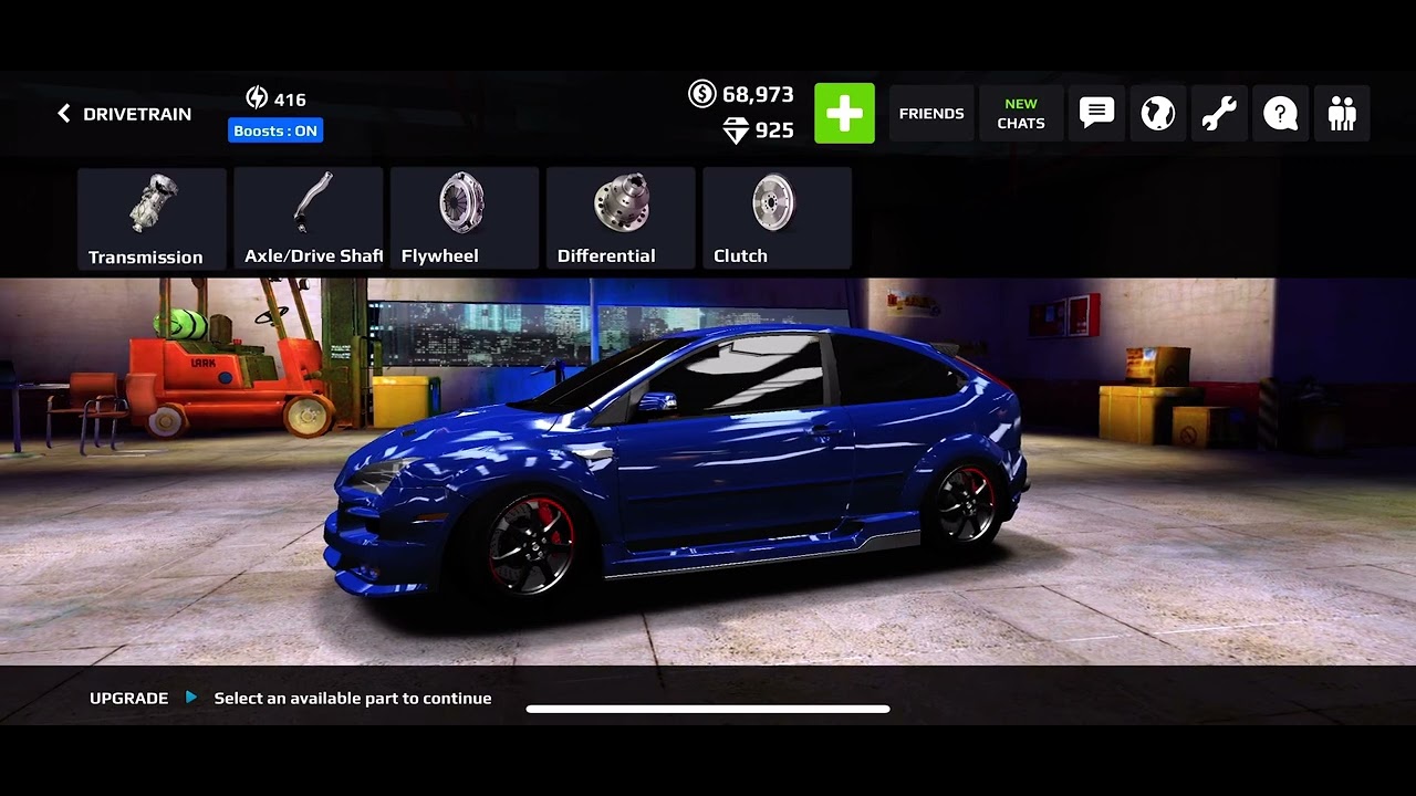 (Rush Racing 2) 2006 Ford Focus St- Perfect lunch $ Tune