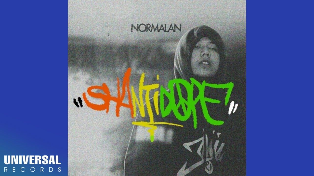 Shanti Dope - Normalan (Official Audio Clip)