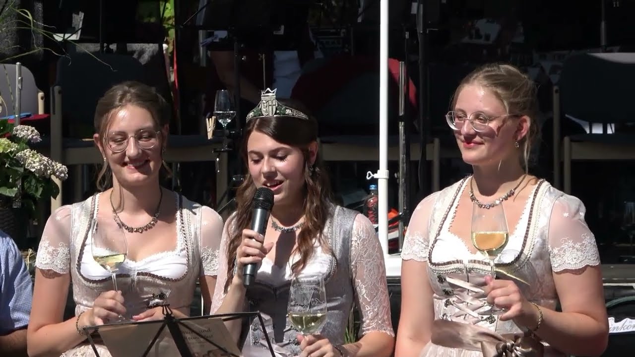 Weinfest 2024 in Ediger-Eller