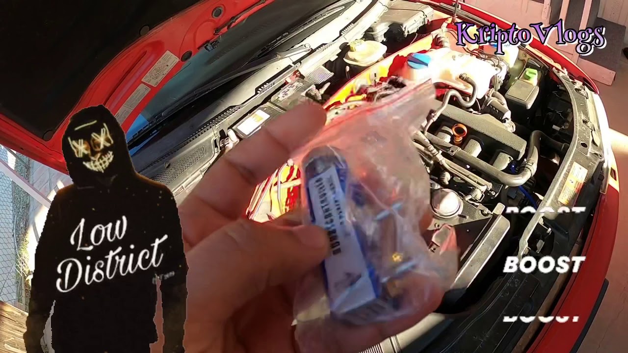 Audi A4 b5 KriptoVlogs (boost controller is here time to install it on knuckles)