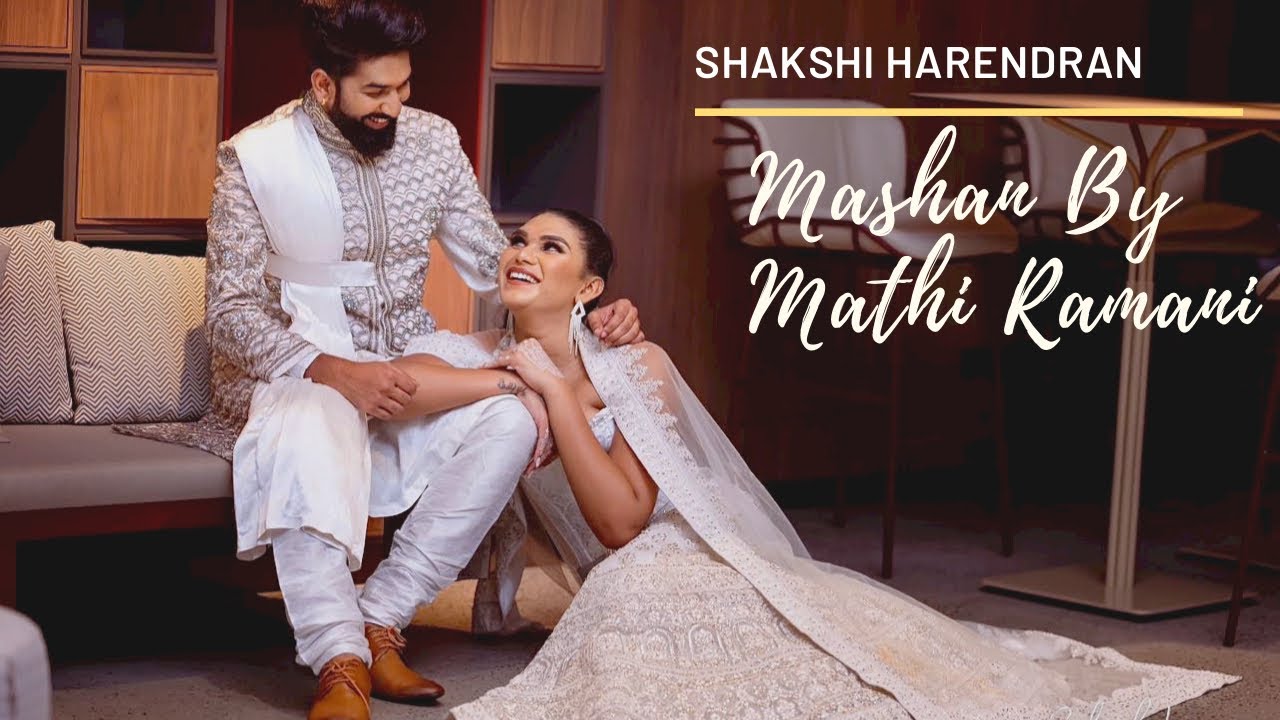 Mashan By Mathi Ramani Fashion Runway | Shakshi Harendran | Shateshkumar