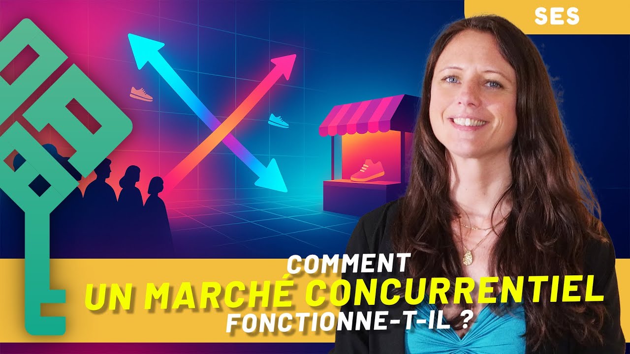 SES première | Comment un marché concurrentiel fonctionne-t-il ?