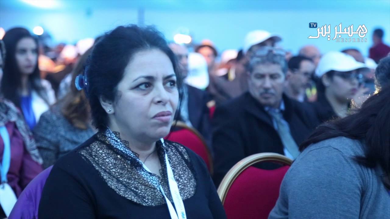 في قلب مؤتمر البّام