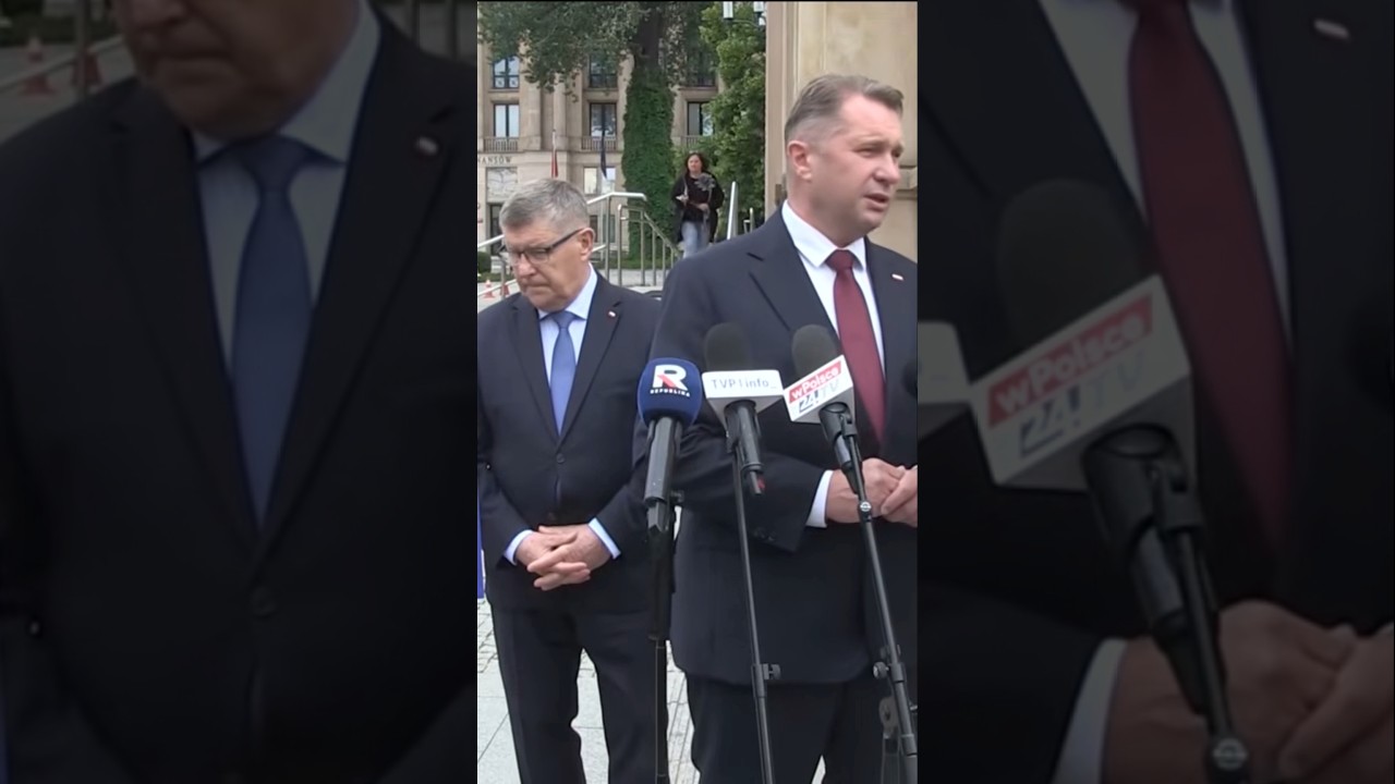 Przemysław Czarnek zapowiada alternatywę podatkową i podniesienie drugiego progu do 180 tys. zł