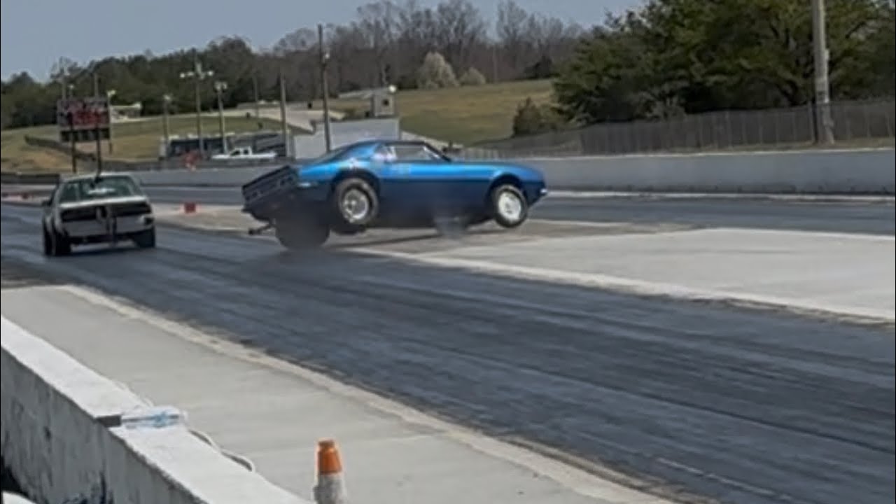 Opening day London dragway 3/14/26