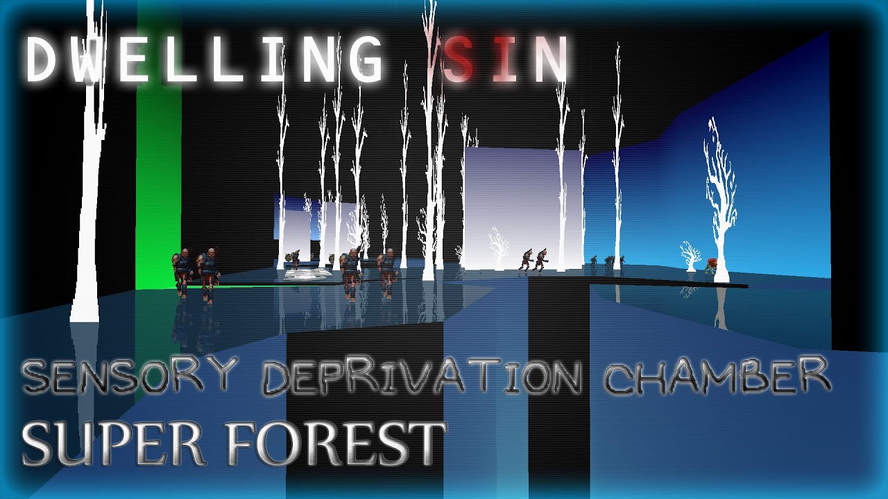 Dwelling Sin - Omori | Sensory Deprivation Chamber | No Failure Runs | Part 2