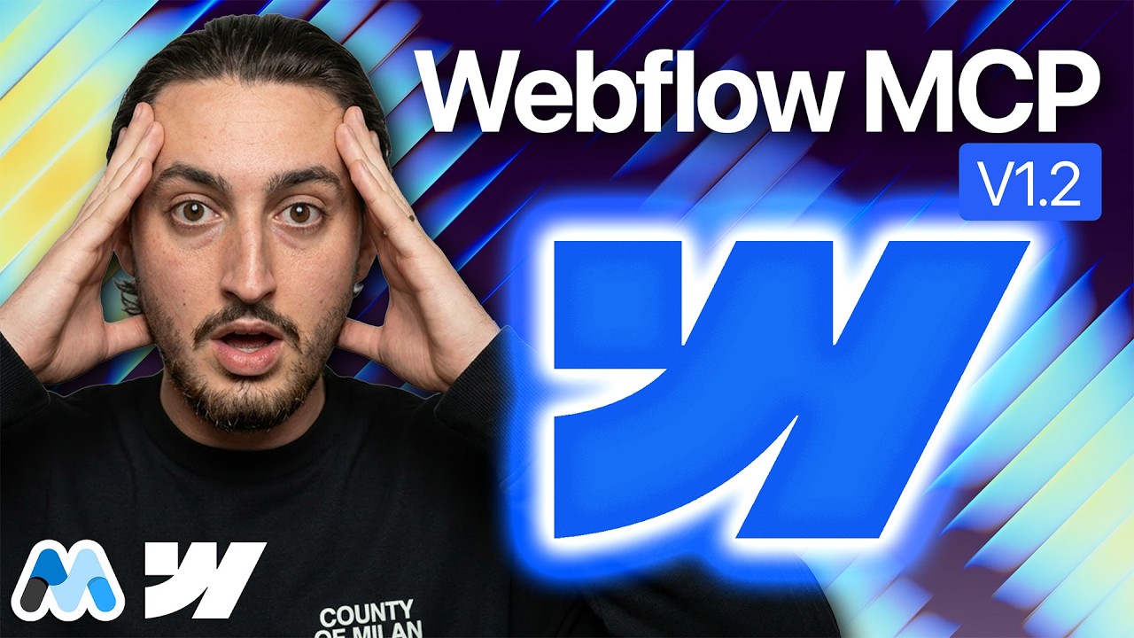 Is the New Webflow MCP Actually This Good?