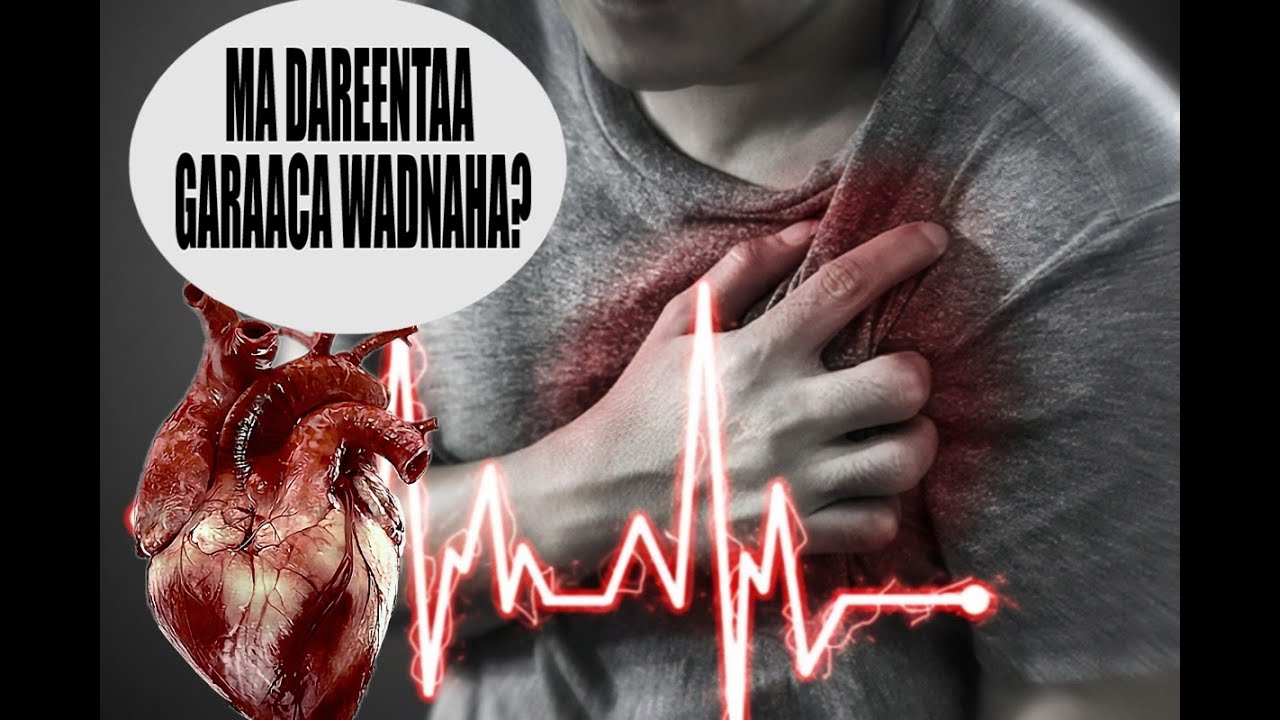 MA DAREENTA GARAACA WADNAHA MARARKA QAAR? Dr.Fahad.Al Attas.