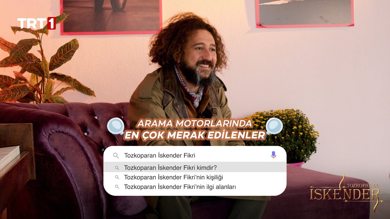 Burak Alkaş - Arama Motorlarında En &Ccedil;ok Merak Edilenler