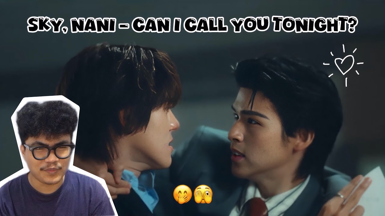 FIRST TIME REACTION: SKY & NANI - CAN I CALL YOU TONIGHT? || Cutiee😍