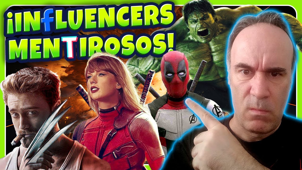 RUMORES FALSOS de DEADPOOL y WOLVERINE