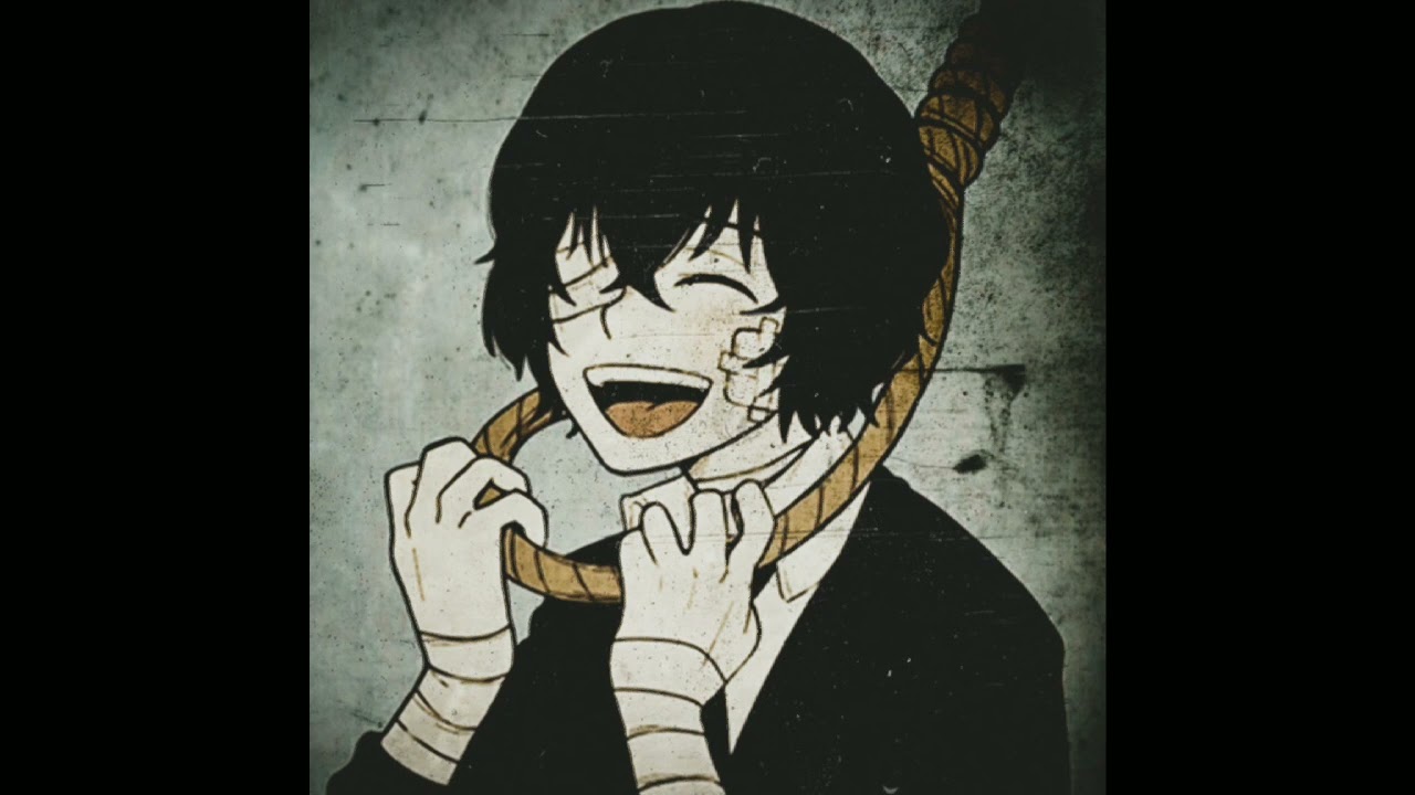 anime quotes || Dazai's words pt-01