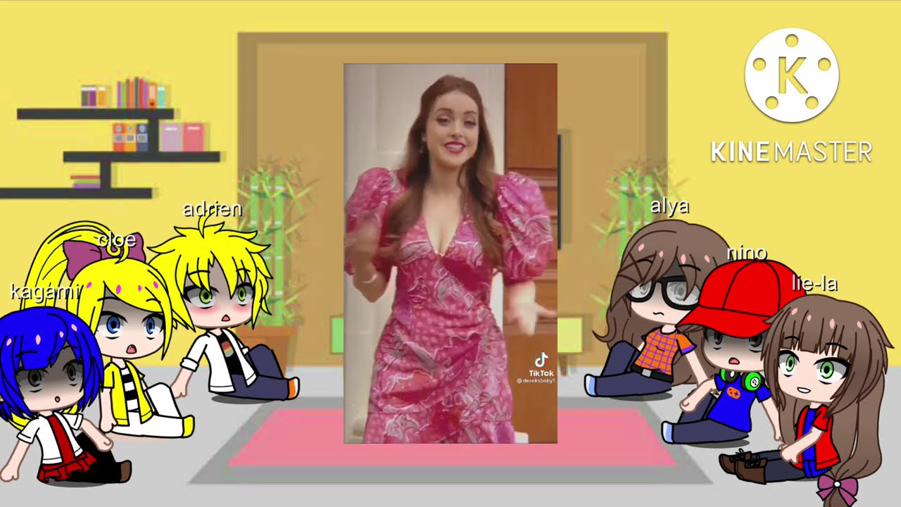 MLB реактива Маринетт es Jade West/Fallon Carrington часть 2|ОРИГИНАЛ|