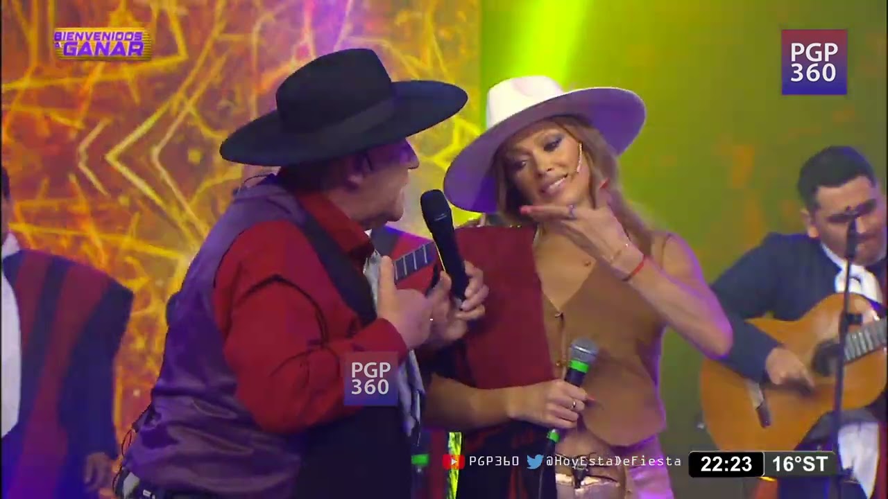 COKI RAMIREZ & EL CHAQUEÑO PALAVECINO · En Vivo · La Ley La Trampa · BAG · 2024 ·