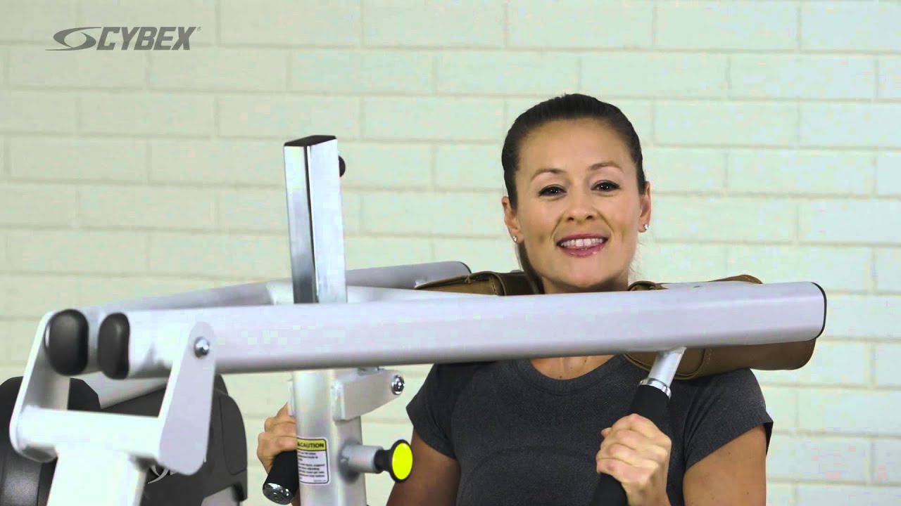 Prestige VRS Standing Calf - Cybex International, Inc.