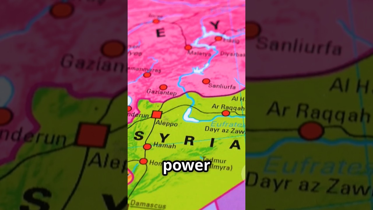 Israel's Secret War in Syria Explained