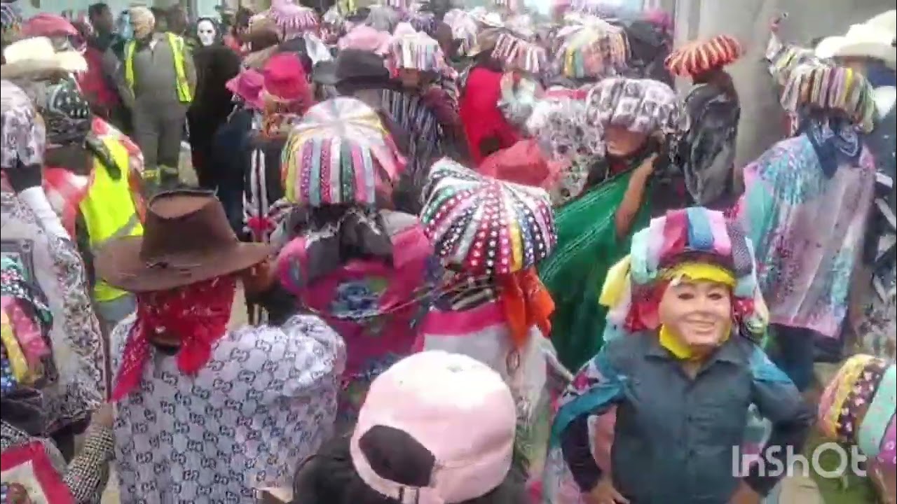 CARNAVAL SAN PABLO 2026