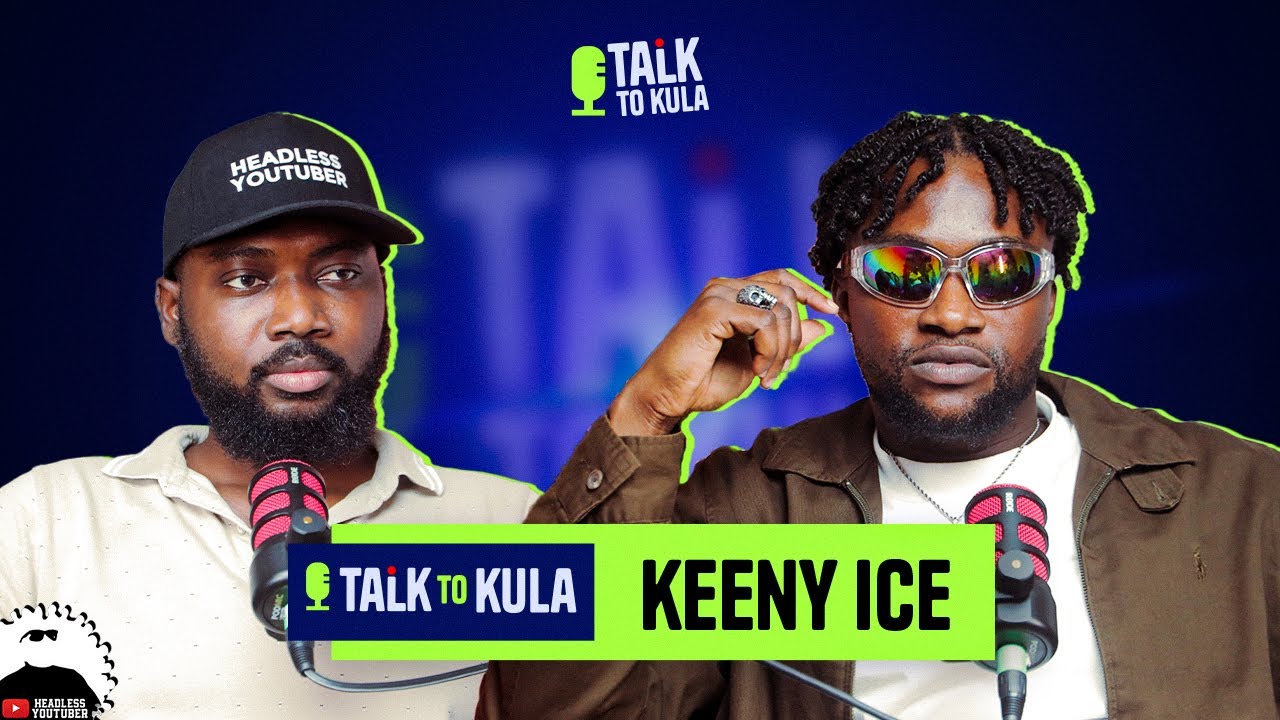 "Don't Call Me A Volta Artist. I Hate That" - Keeny Ice Talks to Kula