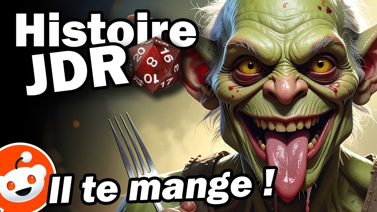 Ce joueur cannibale est allé trop loin
