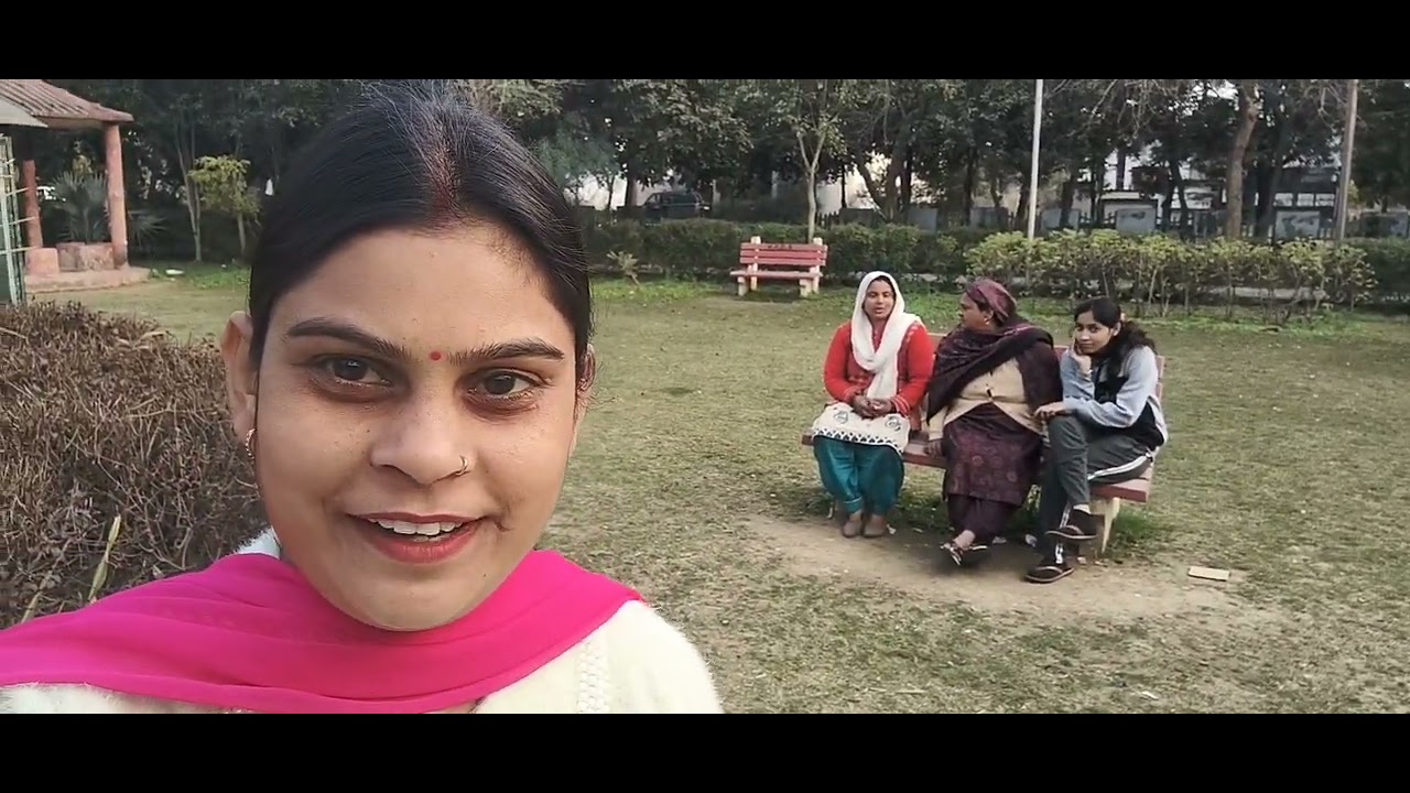 #viral video #minivlog #Park ghumne#🥰🥰🥰🥰