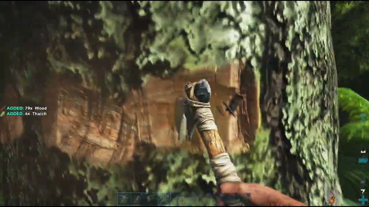 ARK: Survival Evolved 100 day, hardcore challenge. Day 32.