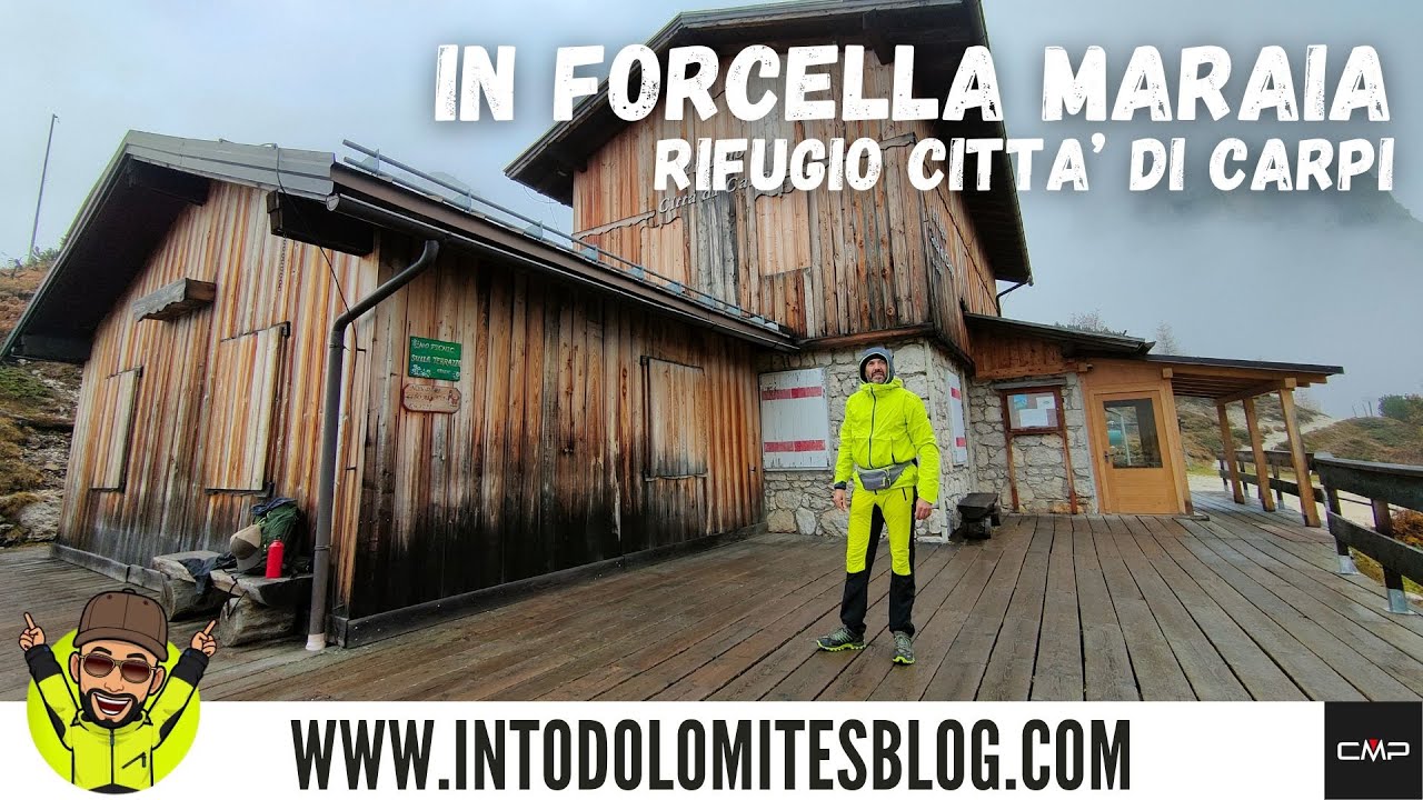 IN FORCELLA MARAIA - AURONZO MISURINA