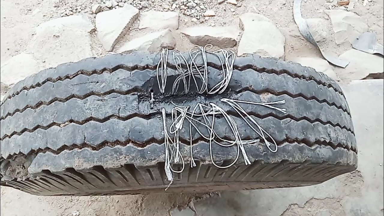 PRAKTEK LANGSUNG,, CARA MEMPERBAIKI BAN LUAR,, SISTIM MANUAL