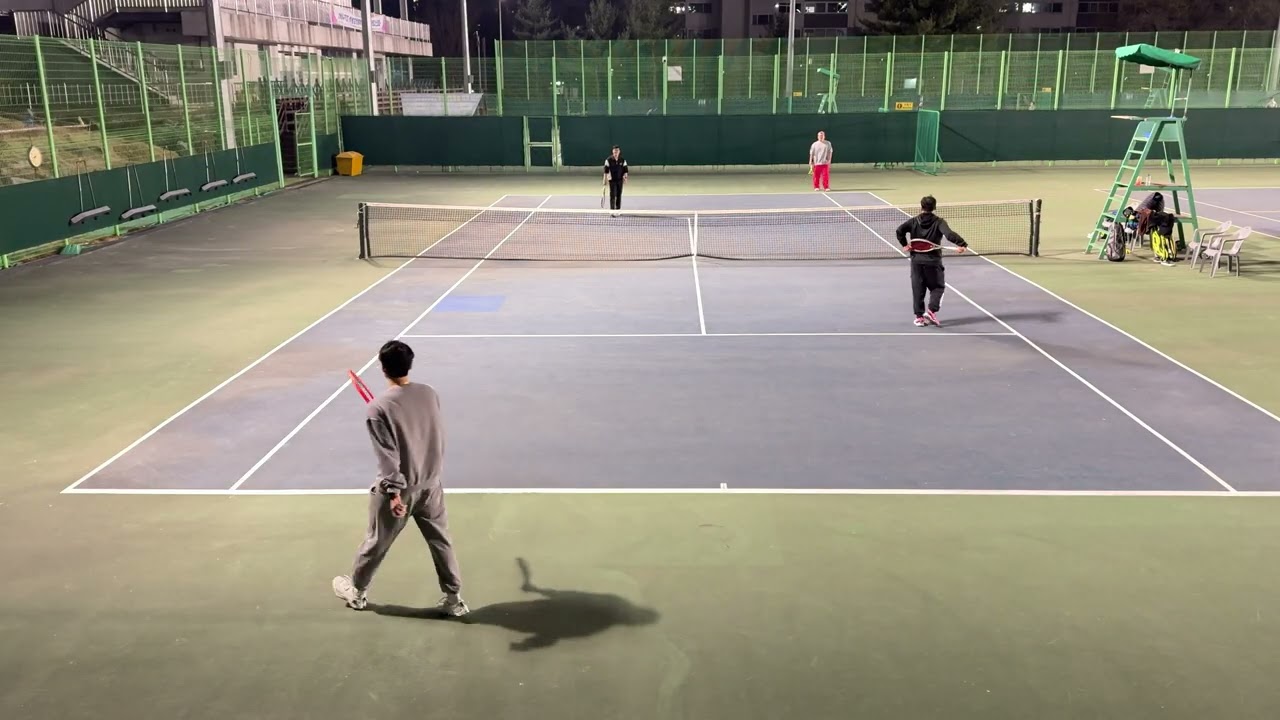 26.03.10 지원, 시윤 vs 세준, 루이