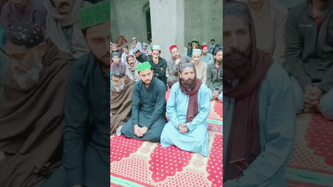 درسِ حدیث | اسلام کی بنیاد کیا ہے؟ روح پرور گفتگو | جامعہ رحمانیہ نور العرفان ڈہرکی