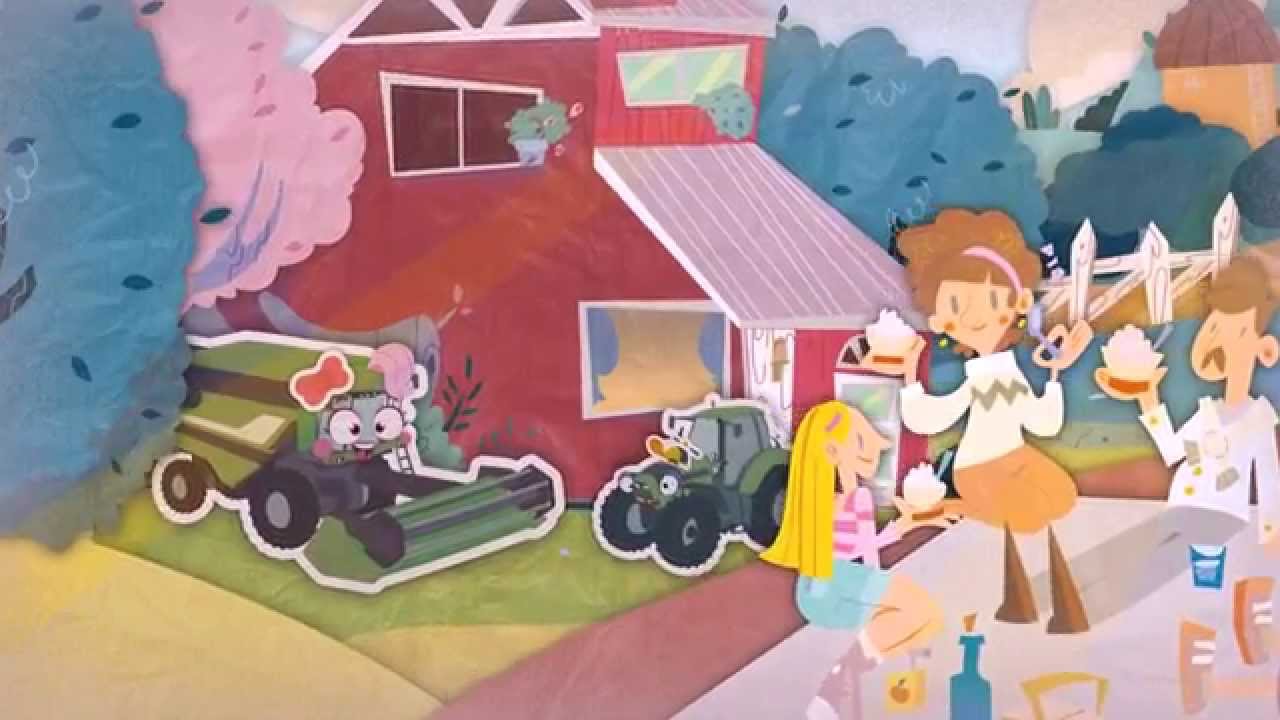 Wie Reis gemacht wird