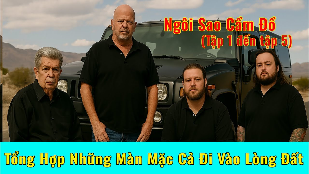 Tổng Hợp Những Báu Vật Được Mang Đi Cầm Cố tại Tiệm Cầm Đồ 
