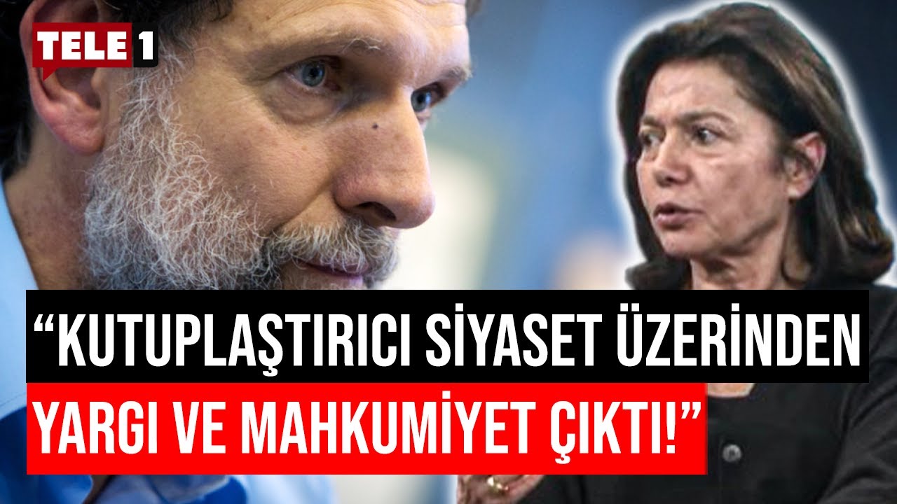 İktidarın Kavala kininin altında ne var? Ayşe Kavala: Mahkum etmek için özel bir gayret sarfedildi!