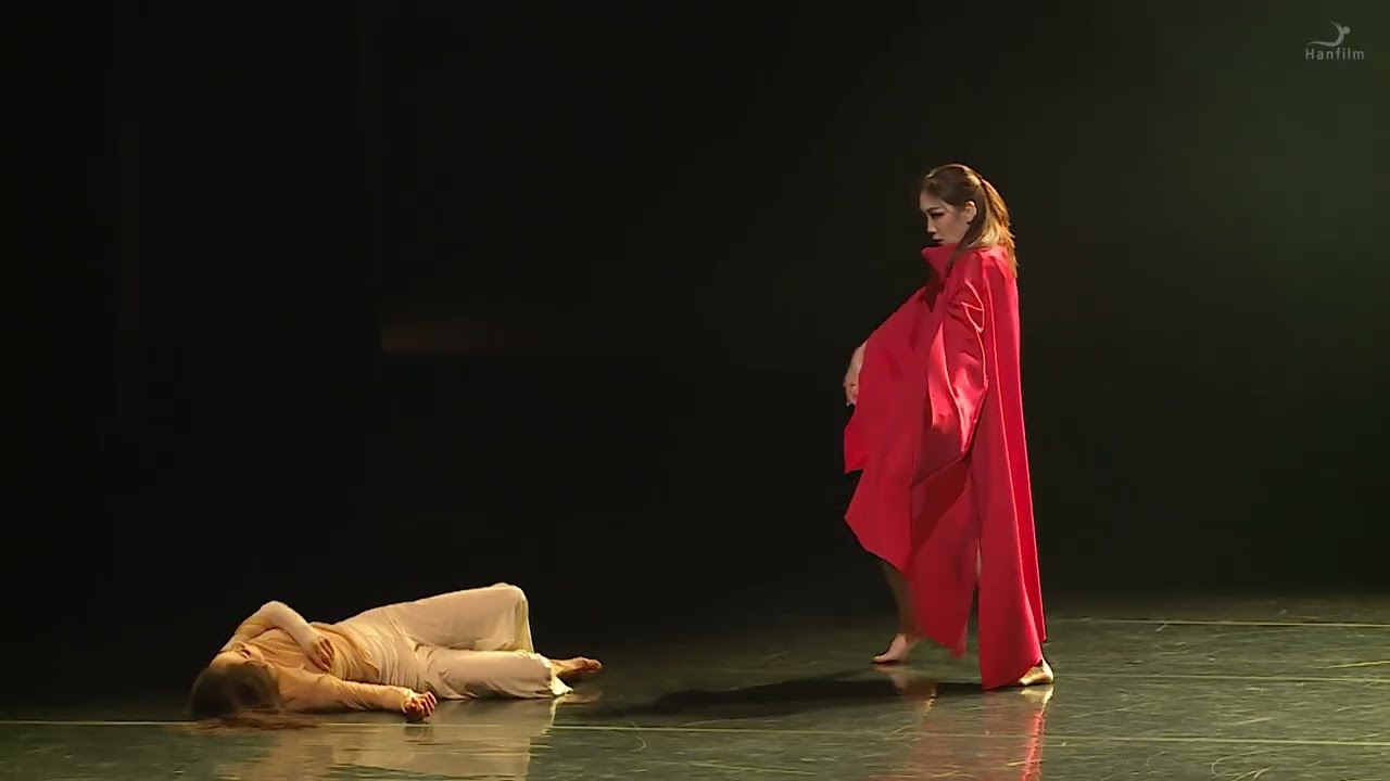 조성민 안무  '탈굿' 공연 홍보 영상