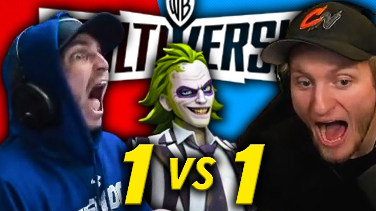 I Challenged Chance_805: 1v1 BeetleJuice Mirror Match! (Both POV)