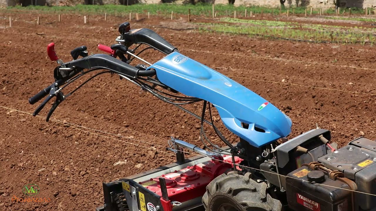 Motocoltivatore BCS 740