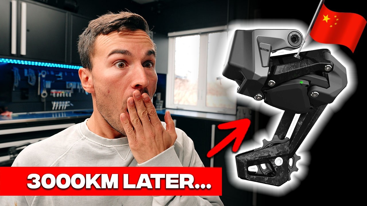 I Tried an Affordable 3-14 Speed Groupset… Here’s What Happened (WheelTop EDS TX)