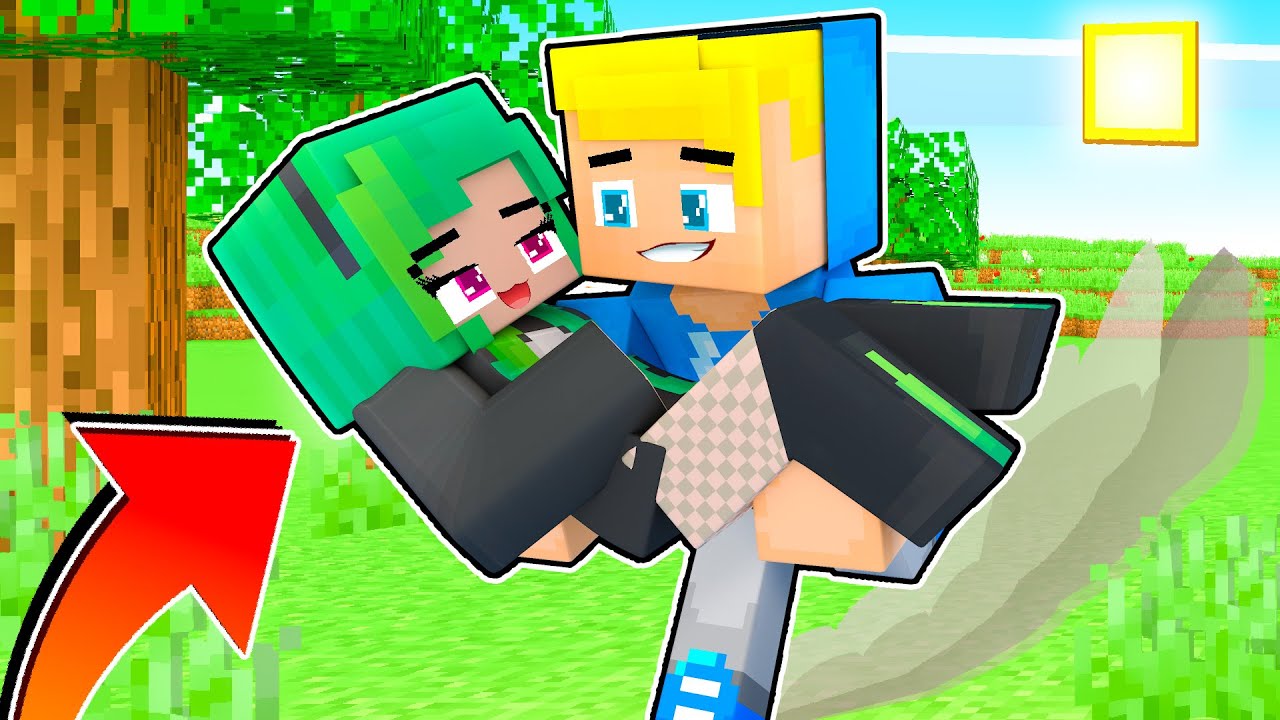 SCAPPO in SEGRETO con IVIE!! - Minecraft ITA FriendZ