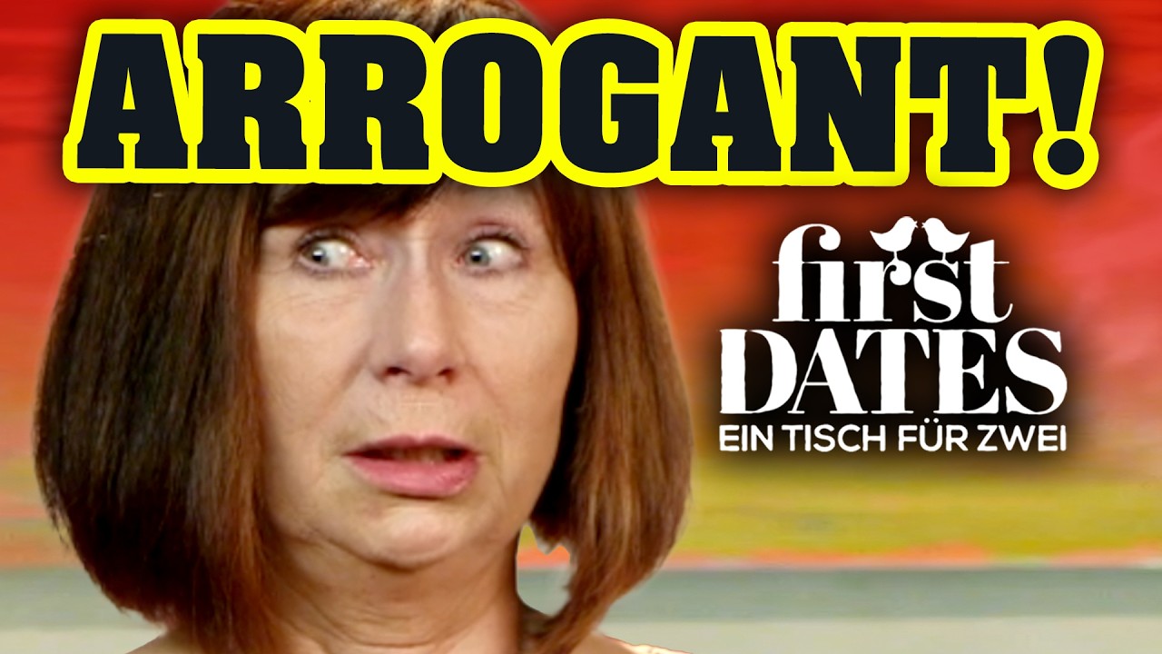 Sie will Date UMTAUSCHEN?!? 😱 UNVERSCHÄMTER geht's nicht! First Dates
