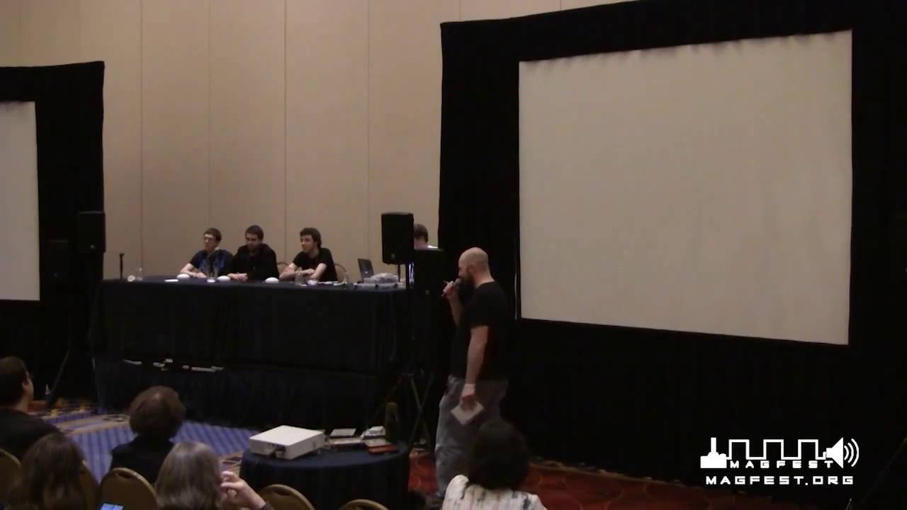 Video Game Name That Tune XI @ MAGFest 13 (New Audio)