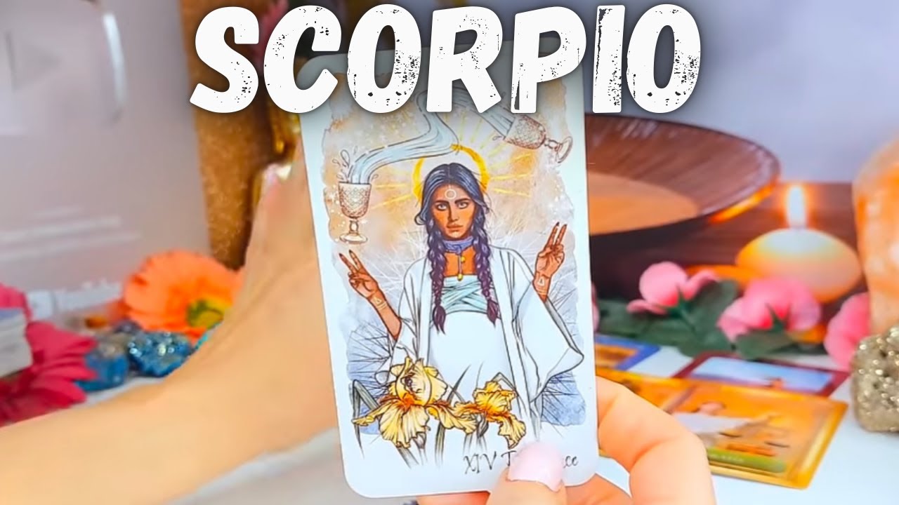 СКОРПИОН. ТЕЛЕФОННЫЙ РАЗГОВОР, КОТОРЫЙ ОСТАВИТ ВАС БЕЗ СЛОВ ❤️ КОНЕЦ ЯНВАРСКОГО ТАРО-ГАДАНИЯ НА Л...