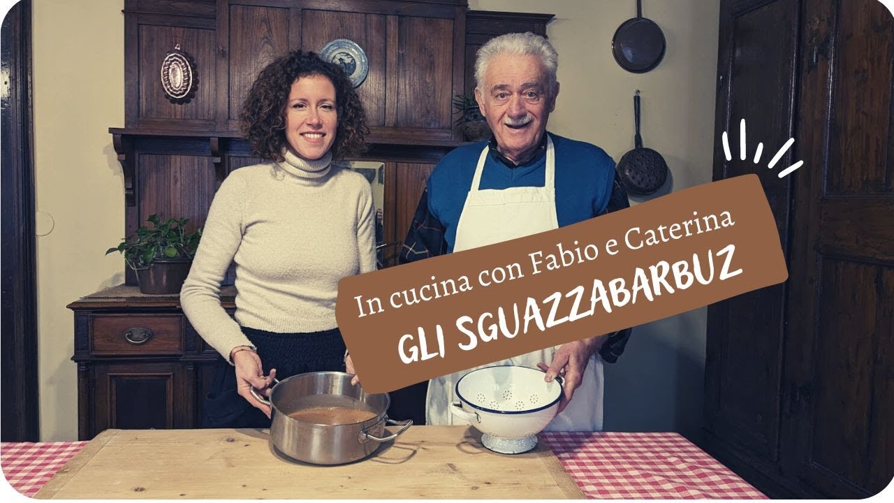 Pasta e fagioli ferrarese: gli sguazzabarbuz