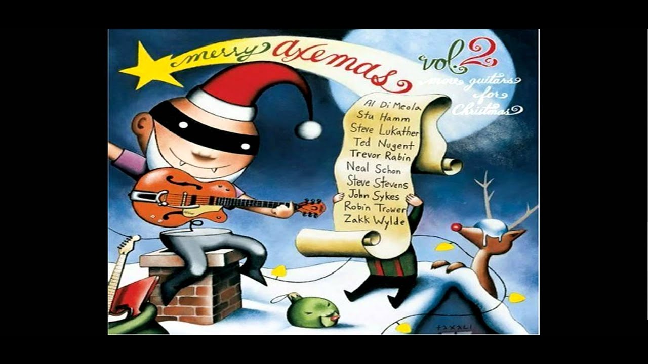 Stu Hamm - Sleigh Ride
